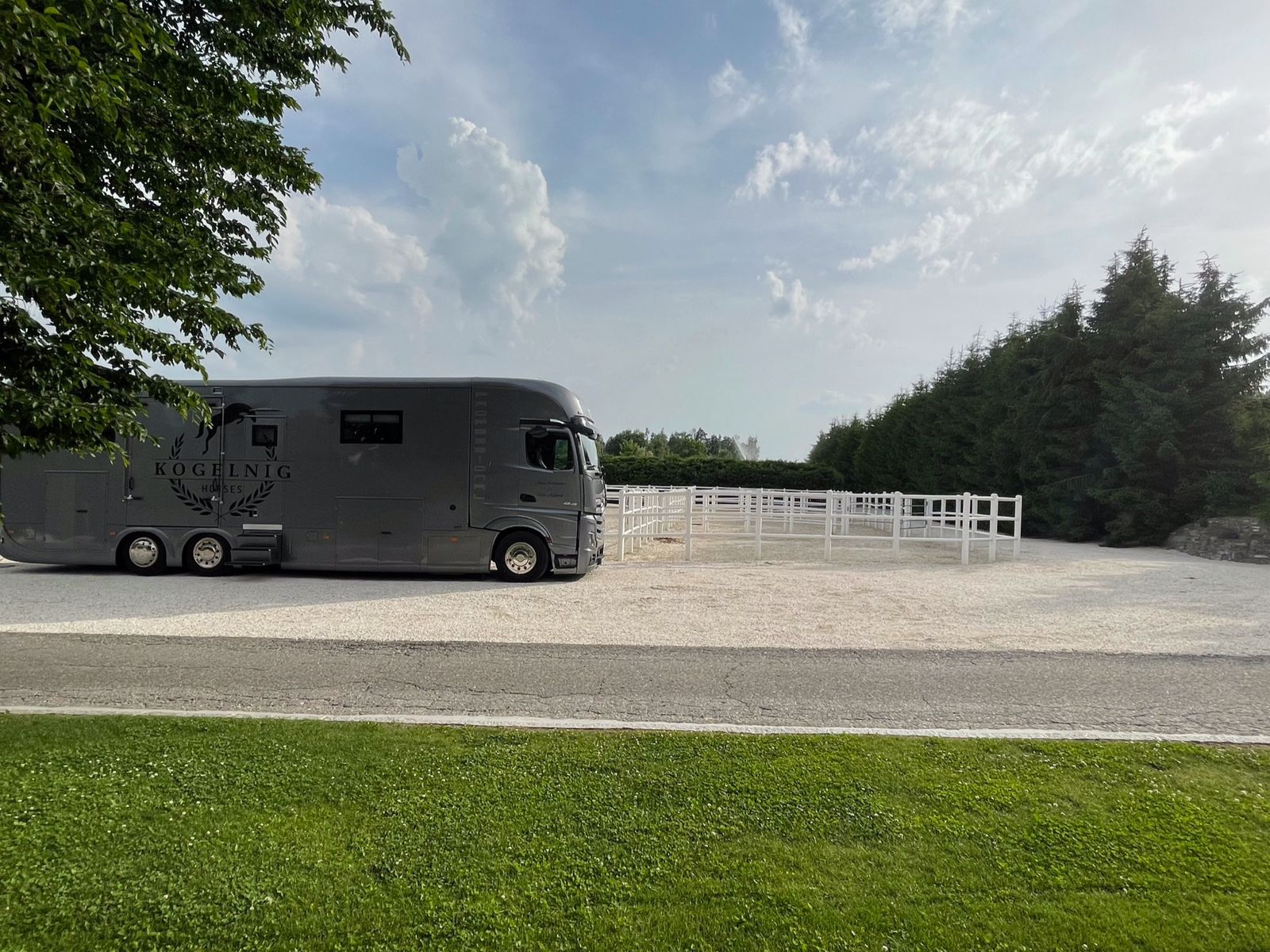 Kogelnig Horses - Anlage 3