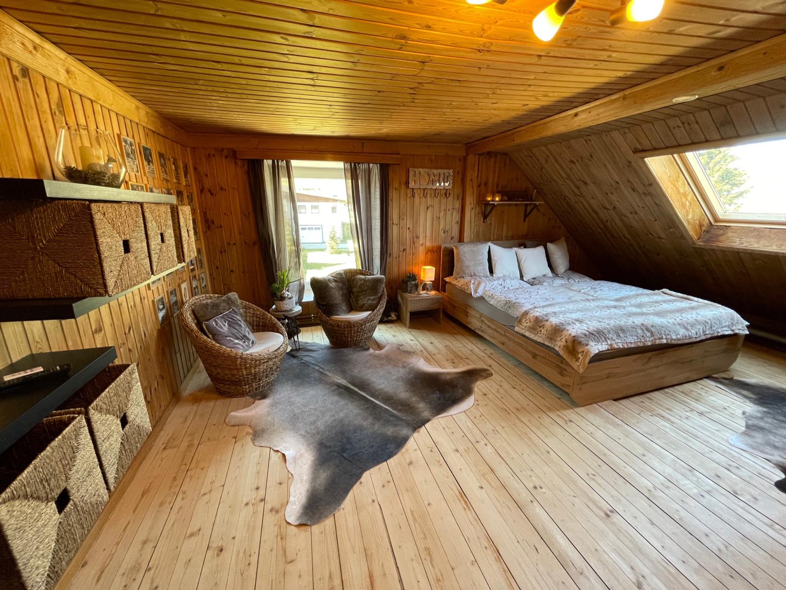 Kogelnig Horses - Gaestebereich 1